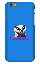 HunterBadger iPhone Phone Cases