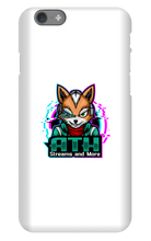 ATH Streams & More iPhone Case