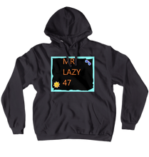 mrlazy47 Hoodies (No-Zip/Pullover)