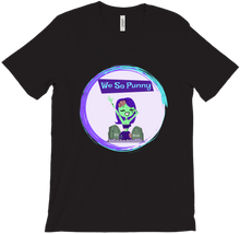 wesopunny logo dark T-Shirts