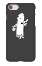 Blackheart Ghost Phone Case