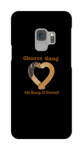 papi_churro420 Samsung Phone Cases