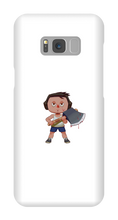resetplayer Samsung Phone Cases