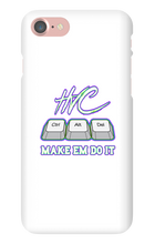 MAKE EM iPhone Phone Cases