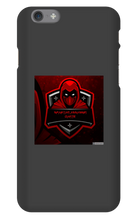 thespartanassassindante iPhone Phone Cases