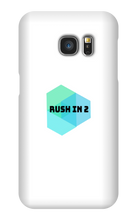 rushin2 Samsung Phone Cases