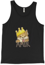 amirreu Tank Top