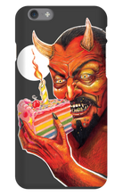 Devils Birthday  iPhone Case