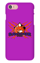 thesaviourfox iPhone Phone Cases