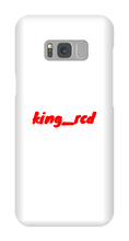 king_rcd Samsung Phone Cases