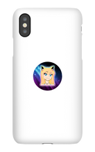 quirkykittn iPhone Phone Cases