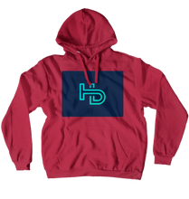 HD Hoodies (No-Zip/Pullover)