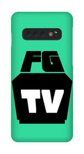 FGTV Logo Galaxy S7 Phone Case