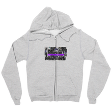 GAMINGWITDMAN zip-up-hoodie