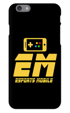 sparx_em iPhone Phone Cases