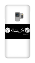kean_01 Samsung Phone Cases