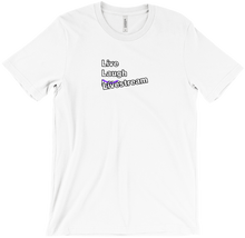 Live Laugh Livestream Twitch Colors