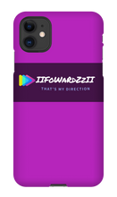 iifowardzz iPhone Phone Cases