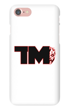 TheMenace707 Logo iPhone Case