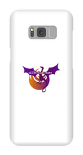 sil3n7n1gh7mare Samsung Phone Cases
