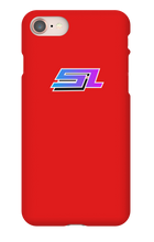 ssliquez iPhone Phone Cases