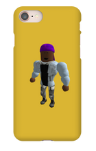 gamingwitdman iPhone Phone Cases