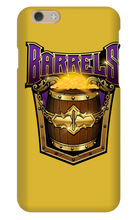 barr3ls iPhone Phone Cases