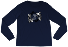 ThatWhiteFish long-sleeve-tee (Blk&Wht Logo)