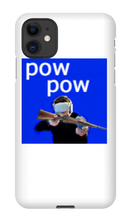 slick_vr iPhone Phone Cases