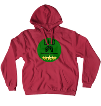 LHD C 1Hoodies (No-Zip/Pullover)