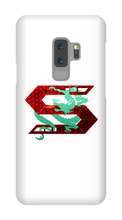 Shooter Logo ROT Samsung Handyhülle