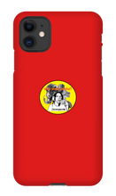 blacknickymercs985 iPhone Phone Cases