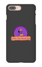 christhegeekdad iPhone Phone Cases