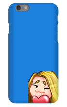 itsgojess iPhone Phone Cases