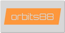 orbits88 XXL Gaming Mousepad