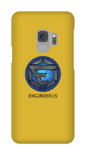 Engineer15 Samsung Phone Cases