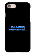 Olá Gamers iPhone Phone Cases