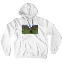 Minecraft Coffin Dance Hoodies (No-Zip/Pullover)
