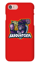 dgsasquatch14 iPhone Phone Cases
