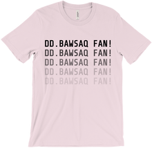 Support DD.BAWSAQ T-Shirts