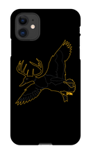 duckmiester iPhone Phone Cases