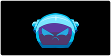 grumpzttv XXL Gaming Mousepad