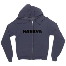 kaneya13 Zip Up Hoodie