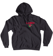 Rose Hoodies (No-Zip/Pullover)