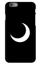 White Tsukii Moon Phone Case