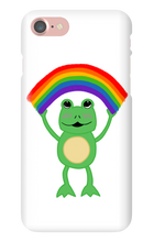 turn the frickin frogs gay uwu