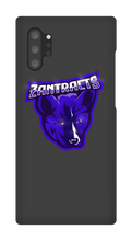 zantracts Samsung Phone Cases