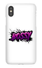 queenbossy69 iPhone Phone Cases