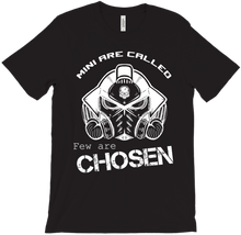 MINIS ARE CALLED, few are chosen