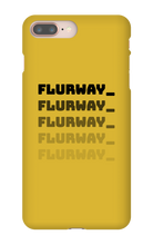 flurway_ iPhone Phone Cases